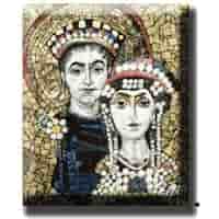 4. JUSTINIANO Y TEODORA (4/7)