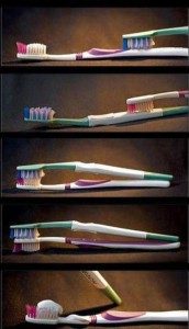 FELITIA cepillos de dientes